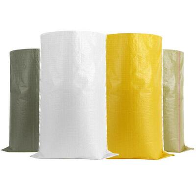 灰色覆膜编水织袋MLM蛇皮袋防潮袋尼龙麻编织袋防快递打包袋塑料