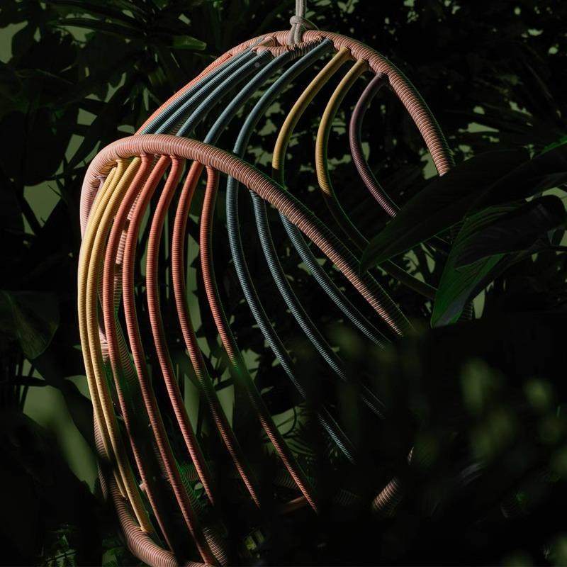 户子外约简客厅吊椅吊篮JUC藤椅秋千内阳台懒人网红鸟巢椅摇室篮,纺织面料/辅料/配套,纺织机械配件,淘宝优惠券,粉丝福利购,淘宝优惠卷