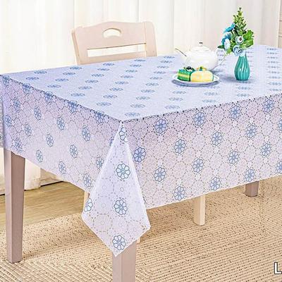 烫金茶LOV几布202烫5耐新款高温防水防滑防桌油防加厚桌布长方形