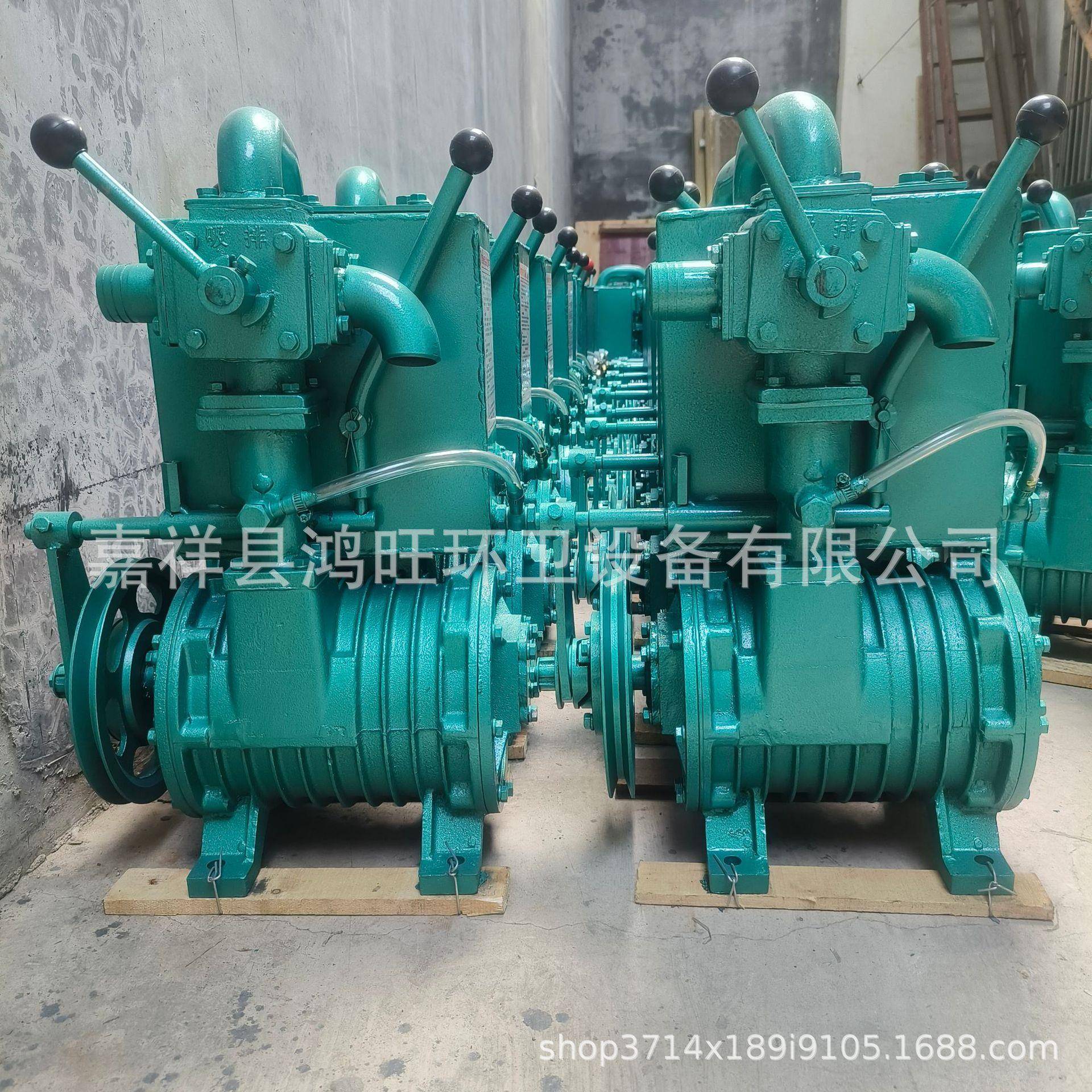自分体XXZ吸粪污车真空自吸排一体式吸车泵真空泵新品特惠