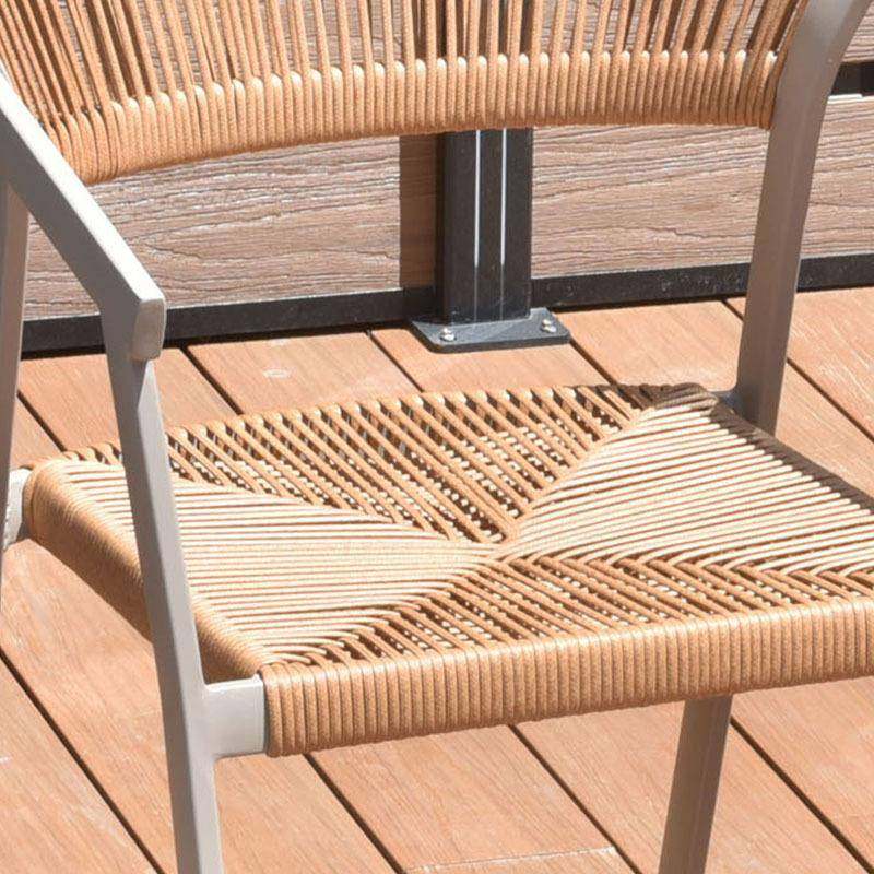 院桌椅别墅花园院子现代休闲藤编外餐桌椅组合室庭外露铝合金编台,商业/办公家具,商用藤编家具,淘宝优惠券,粉丝福利购,淘宝优惠卷