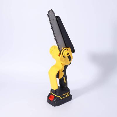 大功率无林户线锂电无刷电锯外持大功率家手用AEB伐木锯园修枝锯