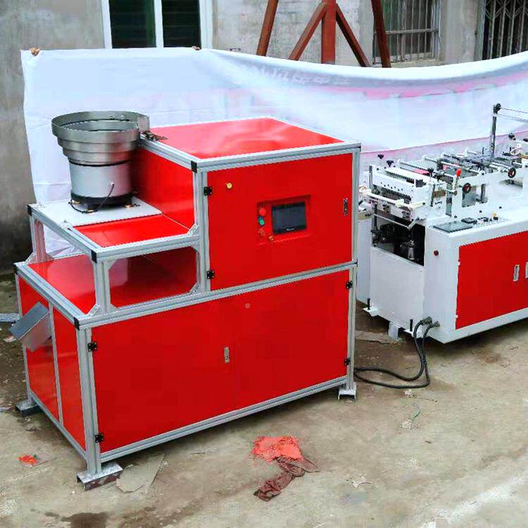 SC-500宠半动贴标宠物垃圾袋自制袋、塑料薄膜垃机圾袋、可降解物