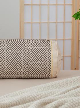 大NAX抱枕生款抱男着侧长条枕女生床上枕睡觉睡夹腿圆柱形头