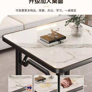 可折叠桌子餐桌家用小户型吃饭桌子掼蛋桌烤火桌子摆摊小桌子绢花
