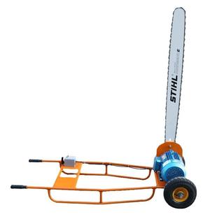 大型1手.21米木1200断木电锯米断料机原木切原割机推断木机