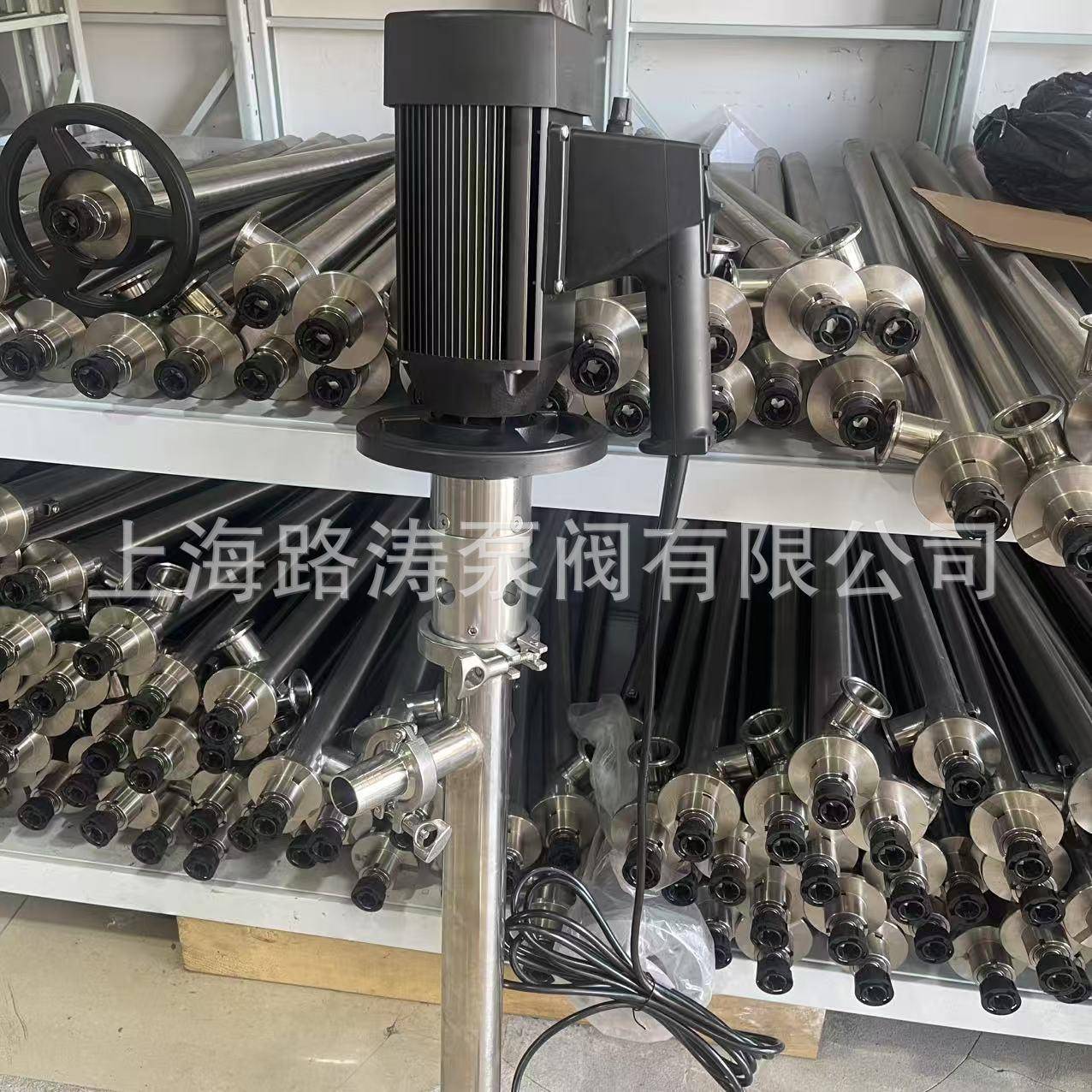 P-杆EX2-V+250HV-爆1200隔调速螺插桶泵浆料H泵高粘度电MIO动抽液