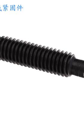 1.29级六内角5圆柱端紧定螺钉DIN91凸端无头紧定螺丝M3-M内六角紧