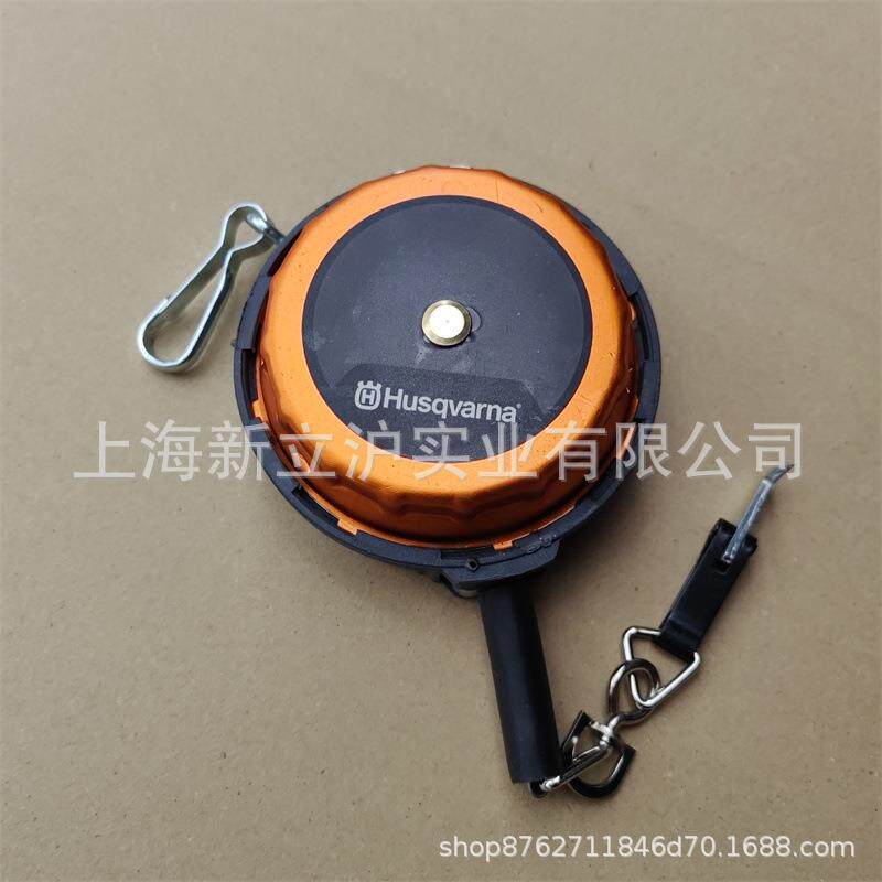 胡斯华纳卷530米伐木专1用尺防滑586997501瑞典富世华钢卷尺