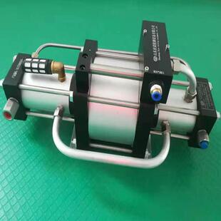 东诺欣气高体山增压泵厂家批量销售压气动氦CMM气增压泵气动往复