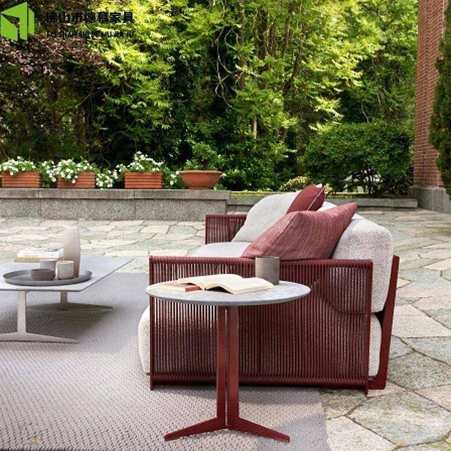 户外铝合店678金沙发庭院室外露天阳房藤编防别光墅酒花园家具晒,住宅家具,户外沙发,淘宝优惠券,粉丝福利购,淘宝优惠卷