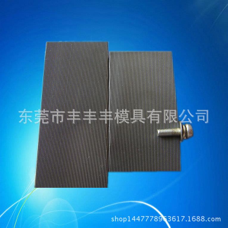 搓丝丝板高强度不锈钢搓牙耐搓机牙板不锈钢丝标准件板板厂家搓直