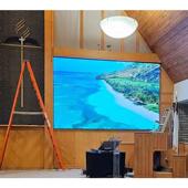 室内间全内大彩HD1.875小距led会议高清屏室无缝拼接固装 高清电子