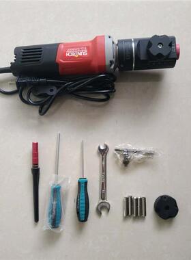 当09天发货TIG-SHAR4P钨针针磨削机ST-0钨削磨机氩打弧焊钨棒磨机