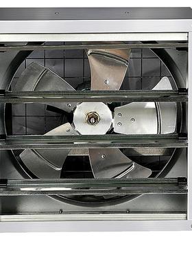 用负压风机工1RMJ380降温边压墙业重锤式推拉商式除尘牛舍负风机