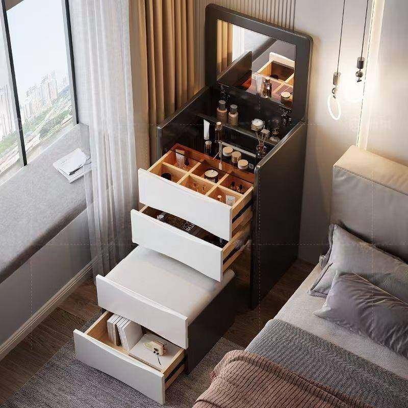新款卧室折化叠床头桌XDZ柜梳妆台二合一多功能可盖翻家用妆收纳,机械设备,其他机械设备,淘宝优惠券,粉丝福利购,淘宝优惠卷