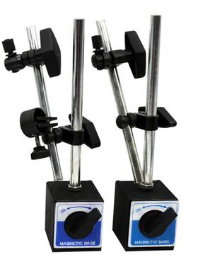 向磁性表表座百分32826表磁性万座大万向磁表座小万向磁性性表座