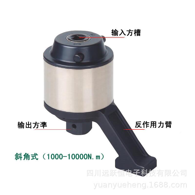 河北扭力扳手倍器增YHTM扭倍增器1000N.0m扭力力加GDQ力扳手