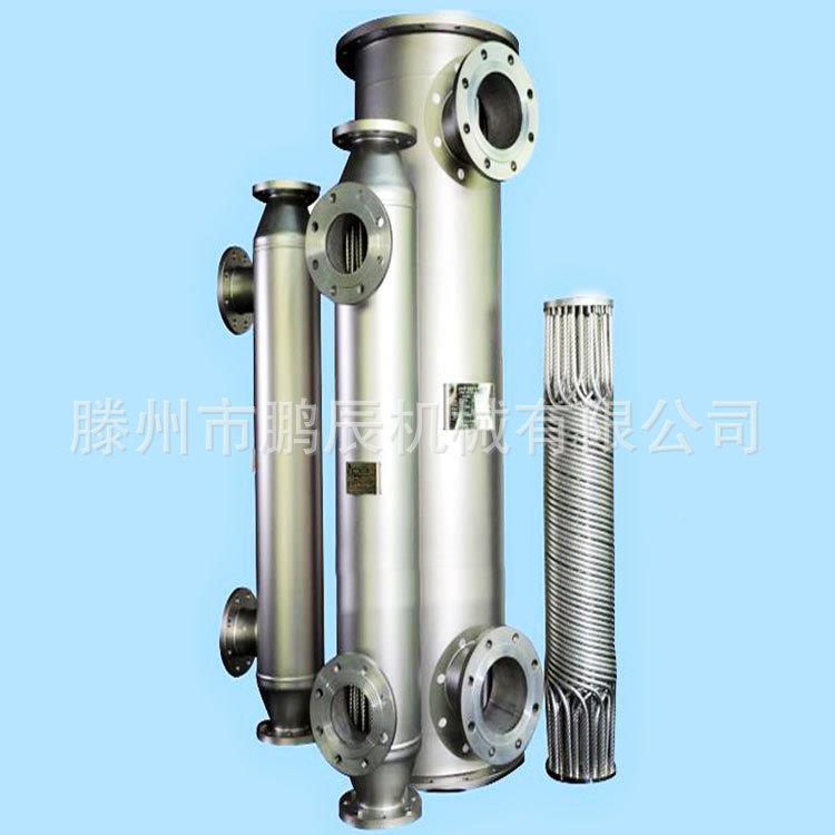 南螺旋螺纹管壳pc-xx-14式济换热器高压高温缠绕式热交换器列K系X