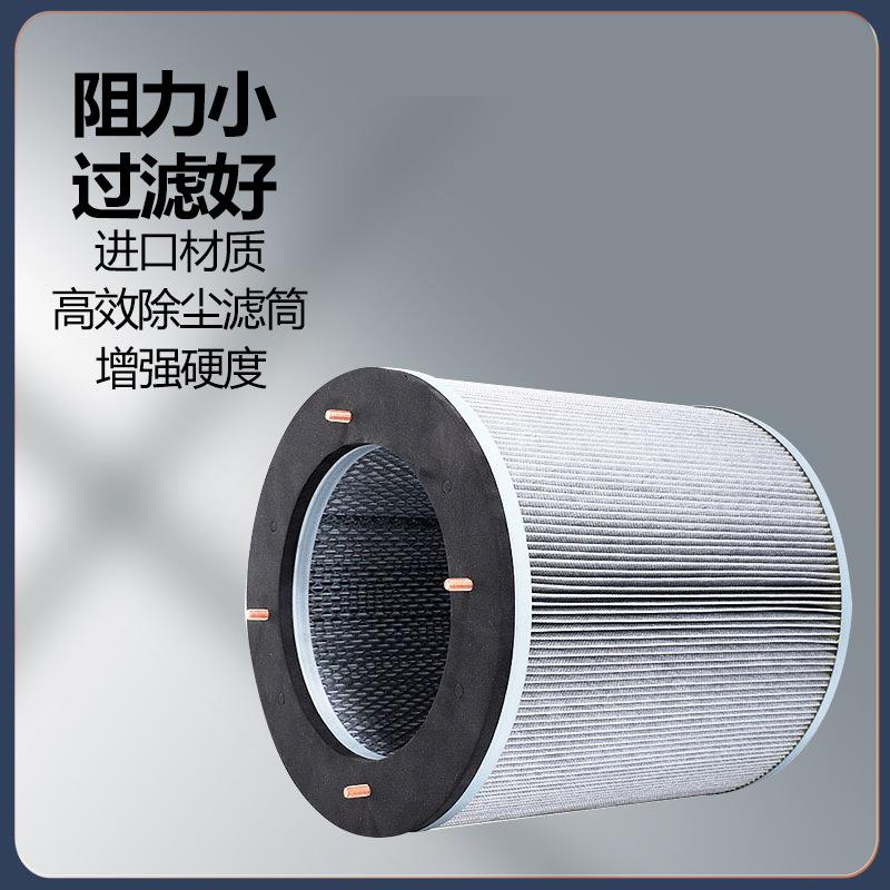 雕刻吸尘器全自动桌面工作台除尘设备静音打磨小型石材等粉尘收集