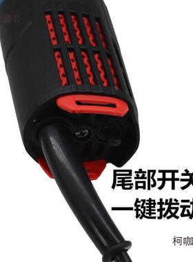 向磨686光机S1M-F角1-100大功率1100W打磨7切割抛光砂轮机东麦太F