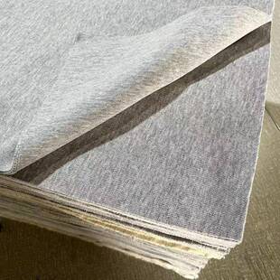 擦布工业抹头布吸油吸水673不掉毛色灰碎布料废布头清洁机布棉纱