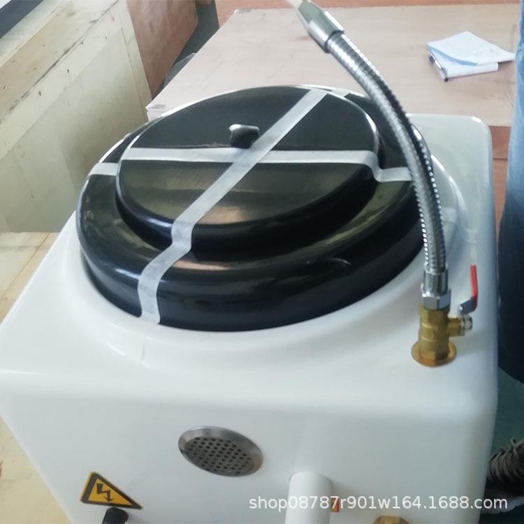 P-1 单盘金相抛光机 合金钢高锰钢铸钢高速研磨设备