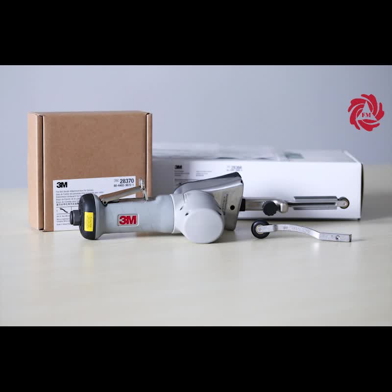 3M 砂带机PN28366/28368手持电动砂带机 气动砂带机 小型砂带机