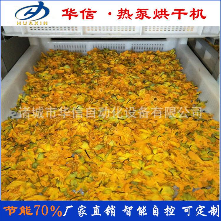 热风循环式金莲花干燥机设备 旱地莲金莲花干燥设备烘干房烘干箱