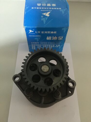 极速东方红LR4100发动机配件  东方红机油泵