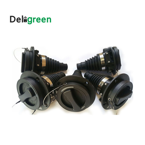好货Duosida EU inlet 32A EV side 62196-2 European standard -