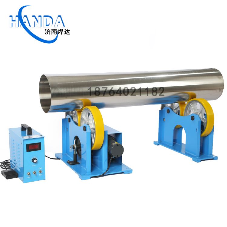 焊接滚轮架变位机滚轮架自动架滚轮架焊接小型滚轮架子