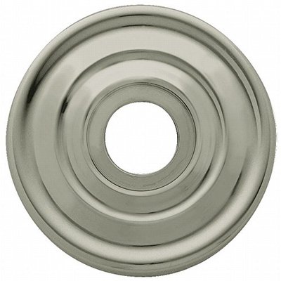 Baldwin 0403150 E R Trim, Satin Nickel Baldwin 040