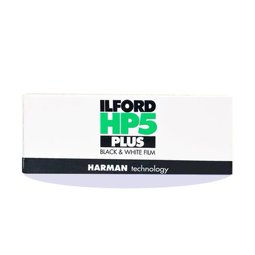 好货120黑白胶卷捷克福马FOMA PAN英国原装进口伊尔福ILFORD HP5