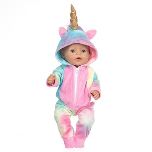 Shoes Wing 43cm Warm Doll 17inch Jumpsuit Fit Colorful Suit
