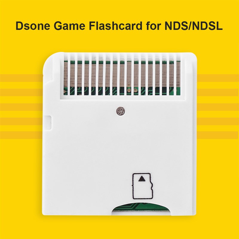 Dsone Game Flashcards NDS NDSL 3DS 3DSLL New3DS New2DS R4 Fl
