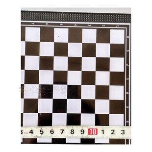 极速5 Magnetc Kds Clas Checkers Flyng Chess Board