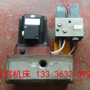 Z3080x25液压摇臂钻床液压站配件 摇臂钻液 Z3063 极速中捷机床厂