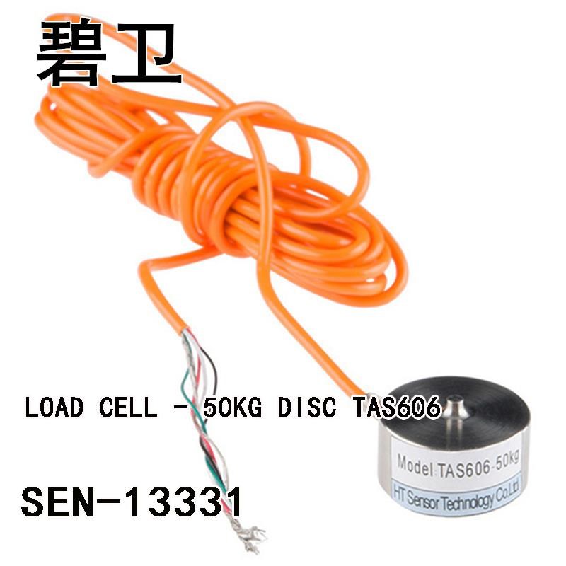SEN-13331 LOAD CELL - 50KG DISC TAS606