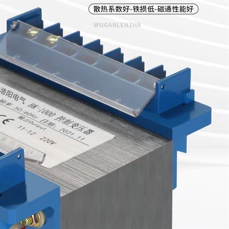 现货380v转220v变110v36v24vbk单相控制隔离变压器1kw2/3kw5kw8kv