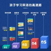 极速英语高频卡词220闪单词卡片sight words莎林启蒙儿童幼儿英文