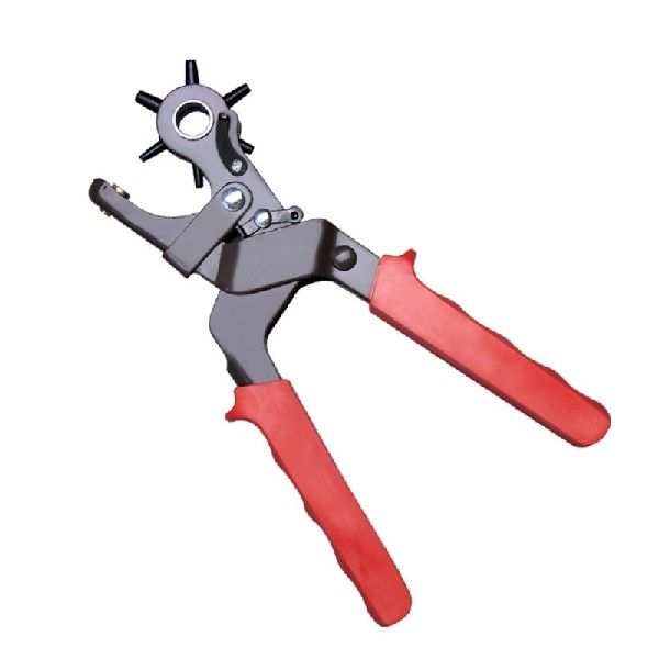 Leather Hole Punch Plier Belt Hole Puncher Easily Punches