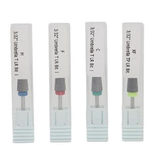 Grinding Tungsten Heads Roughness Steel Different Nail