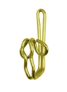 100pcs/pack Curtain Hook Window Fixation Sturdy Hanging