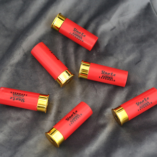 双管散弹枪喷子手炮儿童软弹枪抛壳霰弹枪蛋壳