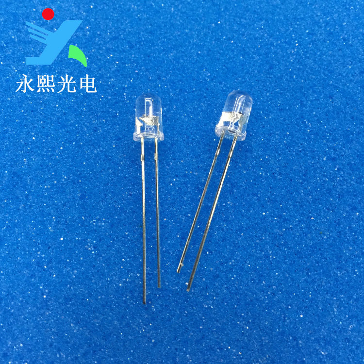 5MM红灯长脚940红外发光二极管