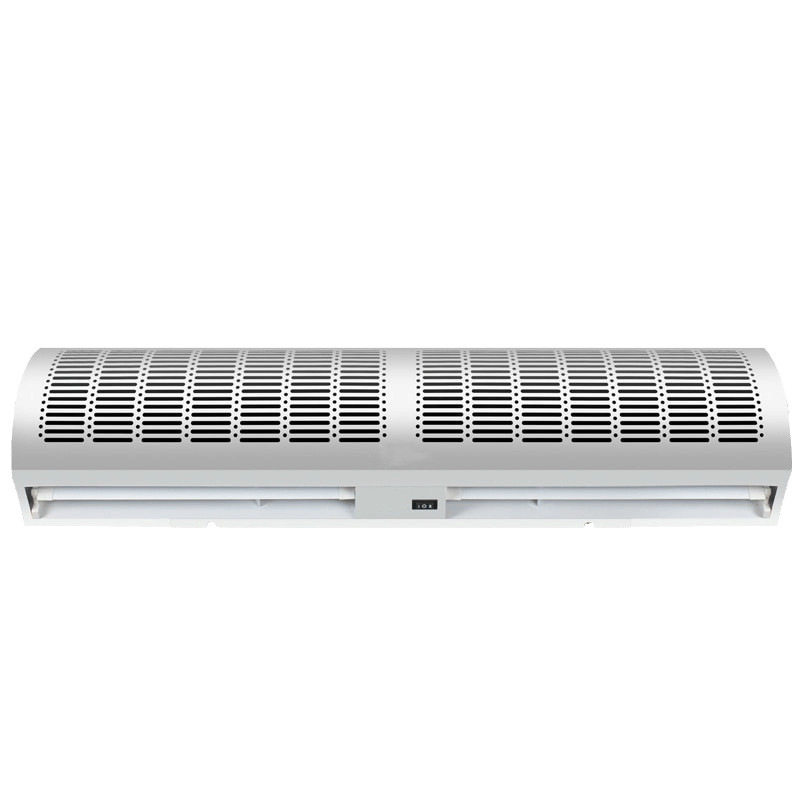 1.2米离心开关型全新塑料外壳风力强厂家直销风幕机风帘机空气幕