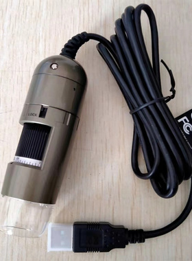 台湾Dino-lite电子显微镜AM4113T手持式数码显微镜 USB 接口