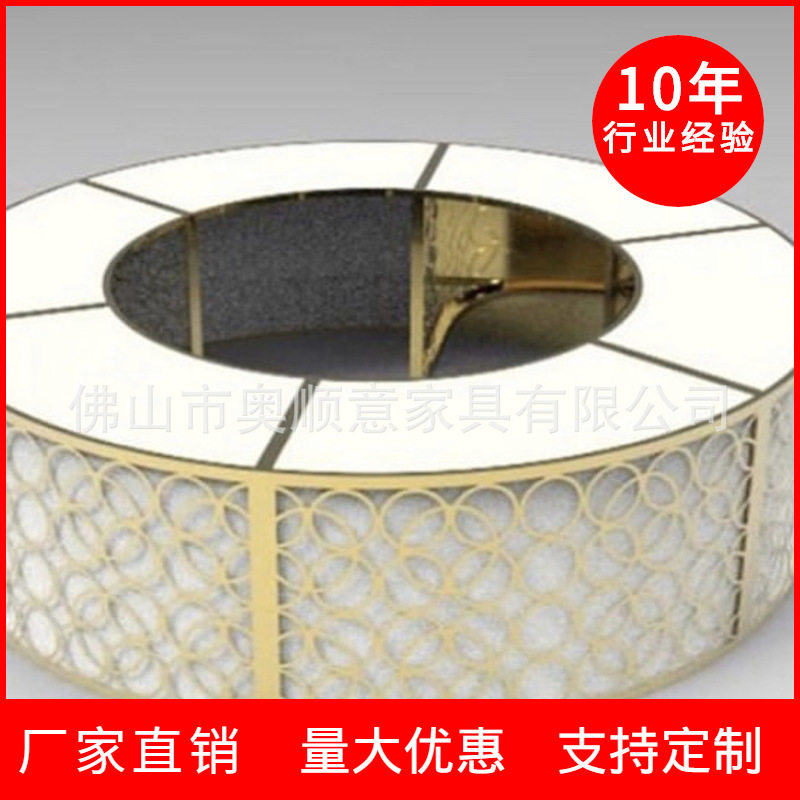 酒吧KTV夜店咖啡厅 休闲个性时尚 发光吧台组合吧椅桌收银台