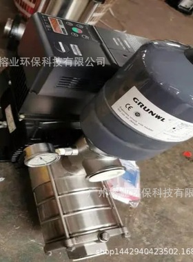 CHDF不锈钢卧式多级泵 节段式 卧式不锈钢增压泵 卧式多级离心泵